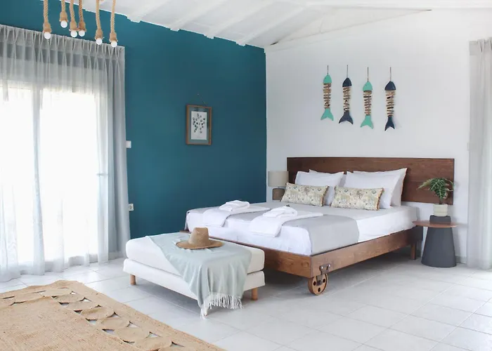 Otium House Villa Nea Poteidaia